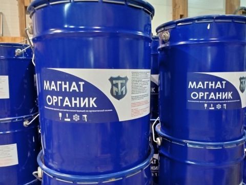 Количество краски в ведре — 25 кг Количество краски в ведре — 25 кг